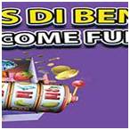 slot machine bonus benvenuto